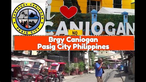 Caniogan, Pasig Profile – PhilAtlas.